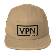 Load image into Gallery viewer, Five Panel Cap