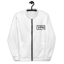 Load image into Gallery viewer, Unisex Bomber Jacket