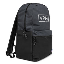 Load image into Gallery viewer, Embroidered Champion Backpack