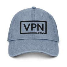 Load image into Gallery viewer, Denim Hat