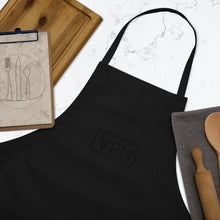 Load image into Gallery viewer, Embroidered Apron