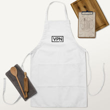 Load image into Gallery viewer, Embroidered Apron