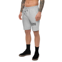 Load image into Gallery viewer, Men's Fleece Shorts