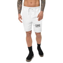 Load image into Gallery viewer, Men's Fleece Shorts