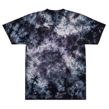 Load image into Gallery viewer, Oversized Tie-Dye T-Shirt