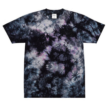 Load image into Gallery viewer, Oversized Tie-Dye T-Shirt
