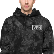 Load image into Gallery viewer, Unisex Champion Tie-Dye Hoodie