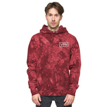 Load image into Gallery viewer, Unisex Champion Tie-Dye Hoodie