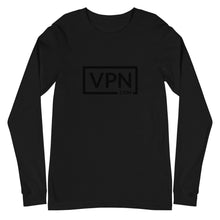 Load image into Gallery viewer, Unisex Long Sleeve Tee