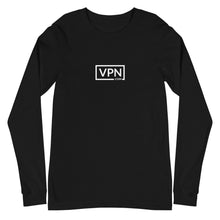 Load image into Gallery viewer, Unisex Long Sleeve Tee