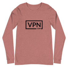 Load image into Gallery viewer, Unisex Long Sleeve Tee