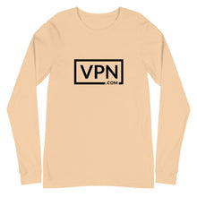 Load image into Gallery viewer, Unisex Long Sleeve Tee