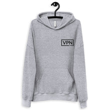 Load image into Gallery viewer, Unisex Sueded Fleece Hoodie