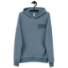 Load image into Gallery viewer, Unisex Sueded Fleece Hoodie