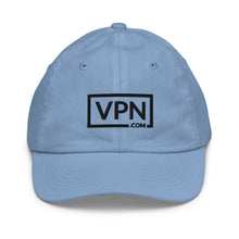 Load image into Gallery viewer, Youth Baseball Cap