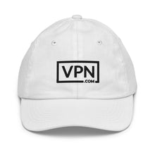 Load image into Gallery viewer, Youth Baseball Cap