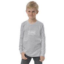 Load image into Gallery viewer, Youth Long Sleeve Tee