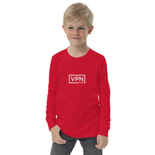 Load image into Gallery viewer, Youth Long Sleeve Tee