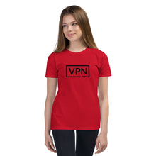 Load image into Gallery viewer, Youth Short Sleeve T-Shirt