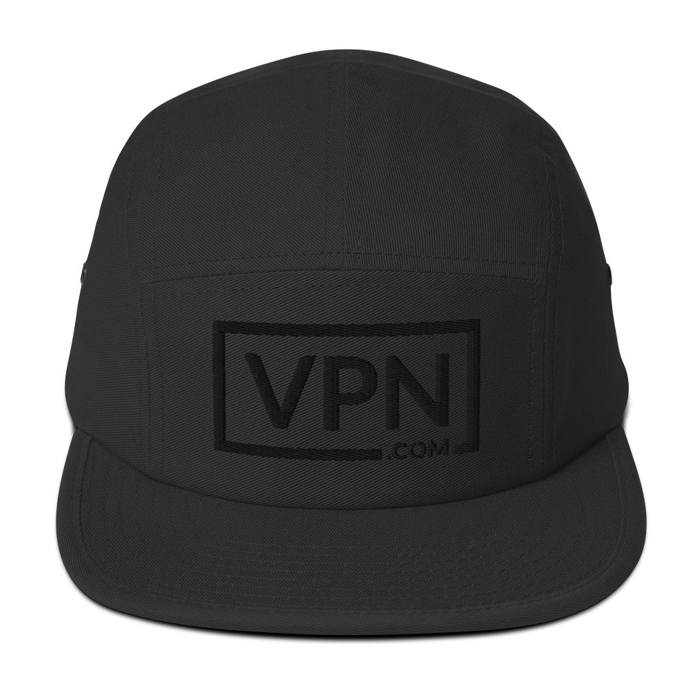 Five Panel Cap – VPN.com