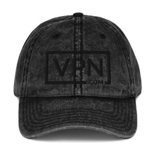 Load image into Gallery viewer, Vintage Cotton Twill Cap
